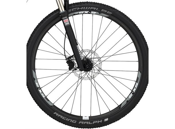 W15 Giant S-XC2 29 9x135 Arkivmodell for reservedeler